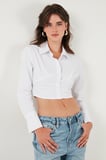 Lela Kadın Gömlek 611GO00376