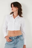 Lela Kadın Gömlek 611GO00376