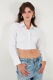 Lela Kadın Gömlek 611GO00376