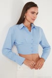 Lela Kadın Gömlek 611GO00376