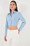 Lela Kadın Gömlek 611GO00376