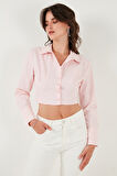 Lela Kadın Gömlek 611GO00376