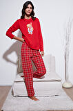 Lela Kadın Pijama Takımı 65723313