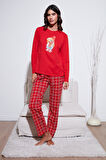 Lela Kadın Pijama Takımı 65723313
