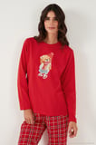 Lela Kadın Pijama Takımı 65723313