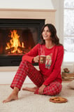 Lela Kadın Pijama Takımı 65723313