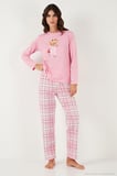 Lela Bayan Pijama Takımı 65723314