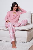 Lela Bayan Pijama Takımı 65723314