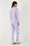 Lela Kadın Pijama Takımı 65723314