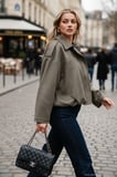 Lela Kadın Mont 6524932