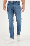 Buratti Pamuklu Normal Kalıp Jeans Erkek KOT PANTOLON 2203C50PARMA MAVİ