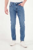 Buratti Pamuklu Normal Kalıp Jeans Erkek KOT PANTOLON 2203C50PARMA MAVİ
