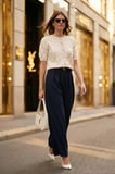 Lela Kadın Pantolon 68351070