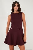 Lela kadin Elbise 6525687
