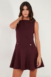 Lela kadin Elbise 6525687