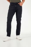 Buratti Pamuklu Normal Kalıp Normal Bel Jeans Erkek KOT PANTOLON 2213C56PARMA SİYAH