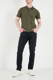 Buratti Pamuklu Normal Kalıp Normal Bel Jeans Erkek KOT PANTOLON 2213C56PARMA SİYAH