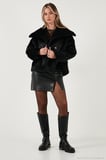 Lela kadın Mont 6839623