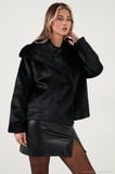 Lela kadın Mont 6839623