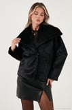 Lela kadın Mont 6839623