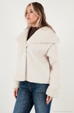 Lela kadın Mont 6839623