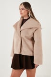 Lela kadın Mont 6839623