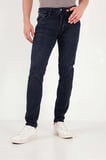 Buratti Pamuklu Slim Fit Normal Bel Jeans Erkek KOT PANTOLON 1135C64NAPOLI KOYU LACIVERT