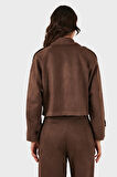 Via Dante Kadın Ceket 68620513SUEDE