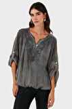 Via Dante Kadın Bluz 690822