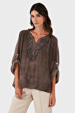 Via Dante Kadın Bluz 690822