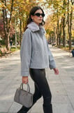 Lela Kadın Mont 6839660