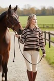 Lela Kadın Polo Yaka Kazak 4615259