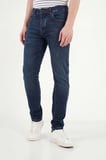 Buratti Pamuklu Slim Fit Düşük Bel Jeans Erkek KOT PANTOLON 1115C84NAPOLI LACİVERT