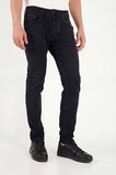 Buratti Pamuklu Slim Fit Normal Bel Jeans Erkek KOT PANTOLON 1135C83NAPOLI SİYAH