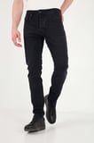 Buratti Pamuklu Slim Fit Normal Bel Jeans Erkek KOT PANTOLON 1135C83NAPOLI SİYAH