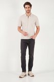 Buratti Pamuklu Normal Kalıp Normal Bel Jeans Erkek KOT PANTOLON 2213C87PARMA SİYAH
