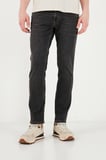 Buratti Pamuklu Normal Kalıp Normal Bel Jeans Erkek KOT PANTOLON 2213C87PARMA SİYAH