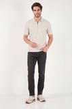 Buratti Pamuklu Normal Kalıp Normal Bel Jeans Erkek KOT PANTOLON 2213C87PARMA SİYAH