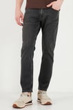 Buratti Pamuklu Comfort Fit Normal Bel Jeans Erkek KOT PANTOLON 4412C88TEXAS SİYAH
