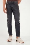 Buratti Pamuklu Comfort Fit Normal Bel Jeans Erkek KOT PANTOLON 4412C88TEXAS SİYAH