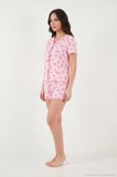 Lela Bayan Pijama Takımı 65770837