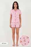 Lela Bayan Pijama Takımı 65770837