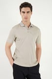 Buratti Pamuklu Regular Fit Göğüs Cepli Düğmeli Polo T Shirt Erkek POLO T SHİRT 4565001 ÇAĞLA