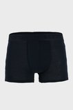 Buratti Yumuşak Dokulu Nefes Alabilen Rahat Pamuklu 5' li Boxer Erkek BOXER 701001 Siyah-Lacivert-Gri