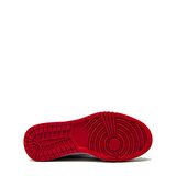 DUNLOP DNLP-1839 BEYAZ / SİYAH UNİSEX BİLEK BOY SPOR AYAKKABI