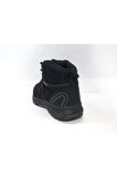 Dnp-2040 Siyah Waterresistant Kaymaz Taban Bot