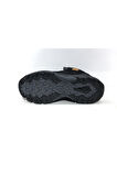 Dnp-2040 Siyah Waterresistant Kaymaz Taban Bot