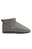 PİERRE CARDİN PC-52126 KADIN BOT GRİ