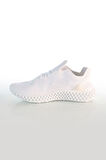 Erkek Bnt Örgü Desen Spor Ayakkabı - Beyaz | 44