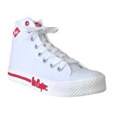 Lee Cooper LC-30002 Beyaz Kadın Spor Ayakkabı